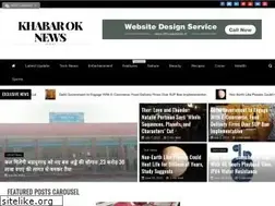 Sites similar to khabarok.com