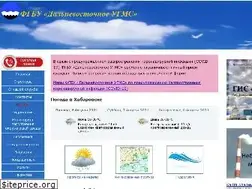 Sites similar to khabmeteo.ru