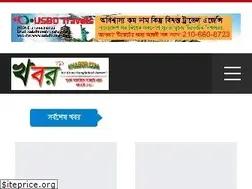 Sites similar to khabor.com