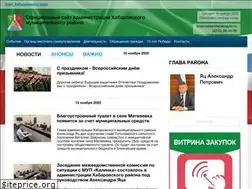 Sites similar to khabrayon.ru