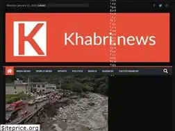 Sites similar to khabri.news