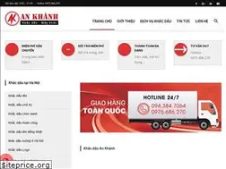 Sites similar to khacdauankhanh.com