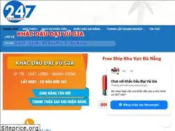 Sites similar to khacdaudanang247.com