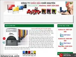 Sites similar to khacdaukhoinguyen.com