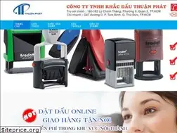 Sites similar to khacdauthuanphat.com