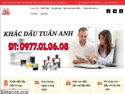 Sites similar to khacdautuananh.com