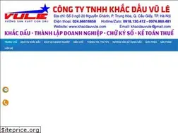 Sites similar to khacdauvule.com