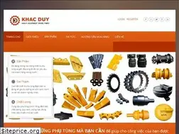 Sites similar to khacduy.com