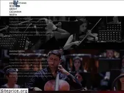 Sites similar to khachaturian-competition.com
