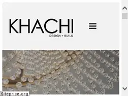 Sites similar to khachi.com