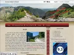 Sites similar to khachikbb.com