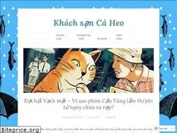 Sites similar to khachsancaheo.wordpress.com