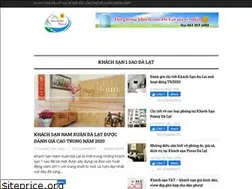 Sites similar to khachsandalat.net