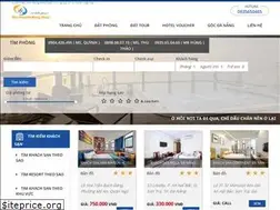 Sites similar to khachsandanang.shop