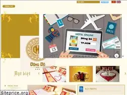 Sites similar to khachsandongdo.com