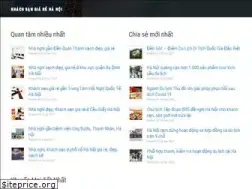 Sites similar to khachsangiarehanoi.com