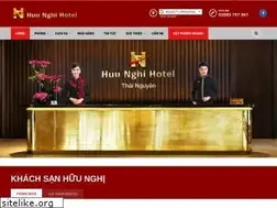 Sites similar to khachsanhuunghi.vn