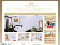 Sites similar to khachsanqueen.com