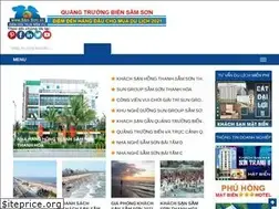 Sites similar to khachsansamsonthanhhoa.vn