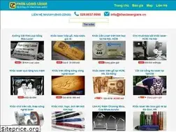 Sites similar to khaclasergiare.vn