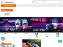 Sites similar to khactrungoto.vn