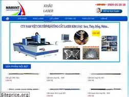 Sites similar to khacvietlaser.vn