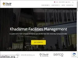 Sites similar to khadamat.ae