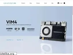 Sites similar to khadas.com