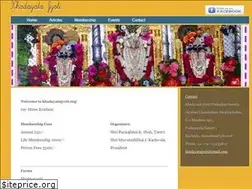 Sites similar to khadayatajyoti.org