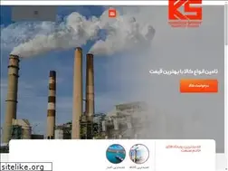 Sites similar to khademsanat.com