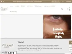 Sites similar to khadi-cz.cz