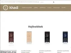 Sites similar to khadi.hu
