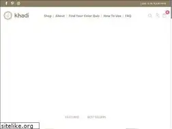 Sites similar to khadibeauty.com
