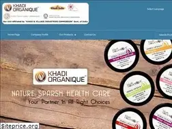 Sites similar to khadiherbalproducts.com