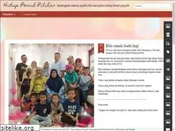 Sites similar to khadijahgani.blogspot.com