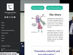 Sites similar to khadijahgoestoschool.com