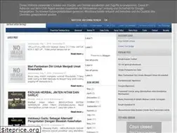 Sites similar to khadijahtabrani.blogspot.com