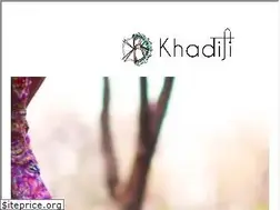 Sites similar to khadiji.com