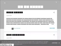 Sites similar to khadilkararun.blogspot.com