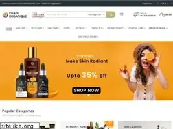 Sites similar to khadiorganique.com