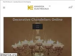 Sites similar to khadizaelectricals.com
