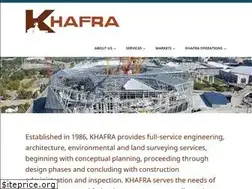 Sites similar to khafra.com
