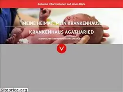 Sites similar to khagatharied.de
