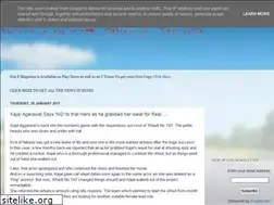Sites similar to khagendrakk.blogspot.com