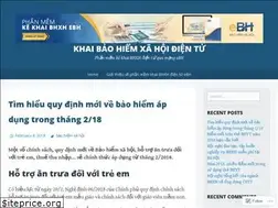 Sites similar to khaibhxhdientu.wordpress.com