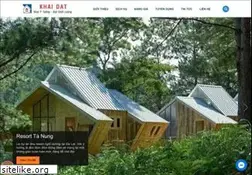 Sites similar to khaidat.com.vn