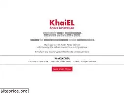 Sites similar to khaiel.co.kr