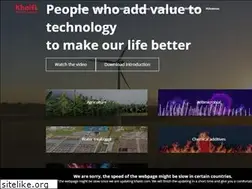 Sites similar to khaiel.com