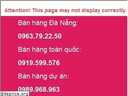 Sites similar to khaiminhan.com