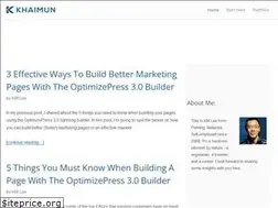 Sites similar to khaimun.com